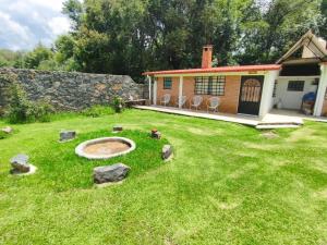 Casa de Campo y Cabañas Los Angeles