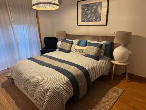 Blue Cascais Beachside Sea View