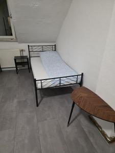modernes & einfaches übernachten