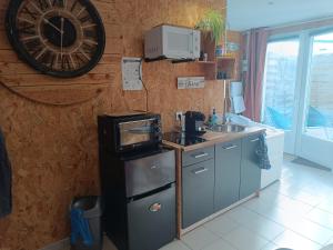 Verton Gîte Lâchez Prise Sauna Balnéo Privatif en Baie dAuthie Berck sur mer Meublé de tourisme classé 3 étoiles