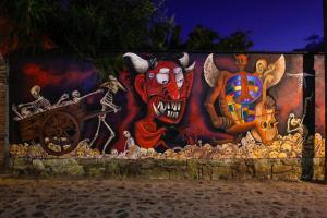 Cozy Apt in Trendy Jalatlaco Barrio