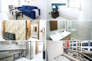 Studio Paisible aux Hopitaux Wifi & Parking