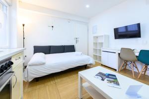 EMO470B - Acogedor estudio en Ciudad Lineal - Alquiler temporal