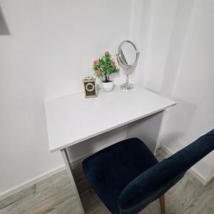 Family friendly apartment with 3 rooms and 2 bathrooms in Corabia