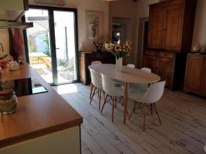 Charmante maison familiale avec jardin