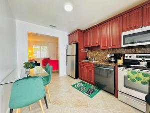Modern 2BR Miami Apt Near Downtown & Beaches