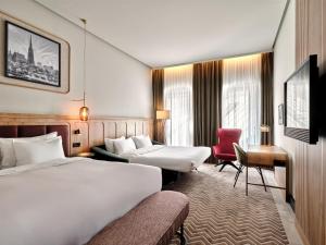 Radisson Blu Das Triest Hotel, Vienna