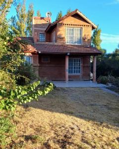 Bellísima casa hogareña vacacional