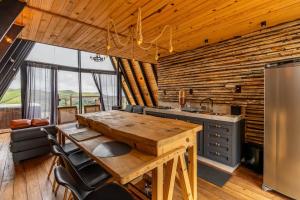 Canda Cabana com SPA e vista para Cachoeiras