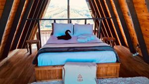 Canda Cabana com SPA e vista para Cachoeiras