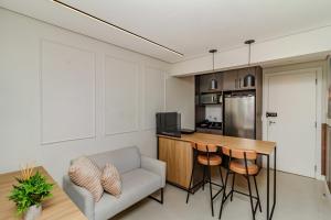 Loft Moderno Centro Itajaí Perto da Praia & BC