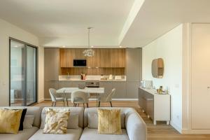 Luxe Terrace Apartament