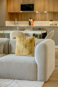 Luxe Terrace Apartament