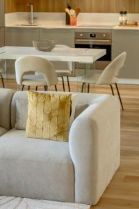 Luxe Terrace Apartament