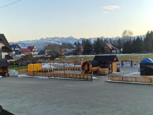 Apartament Białka J6