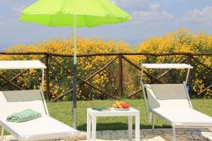 Agriturismo Caprareccia Bianca