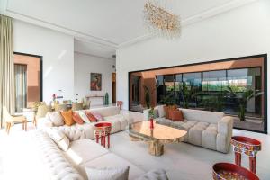 Luxury Villa with Breakfast & Padel Access