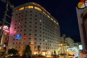 熊本ワシントンホテルプラザ (Kumamoto Washington Hotel Plaza)
