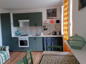 Floral House vista mare a Lerici