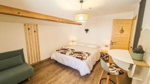 La Belle Etoile - 2 chambres & espace enfants - Sauna - Skis aux pieds - AravisTour