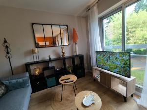 Residence calme-Balcon-Parking-5 min de Pau centre
