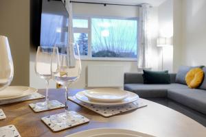 Comfortable 2-Bed Stay Wythenshawe Manchester