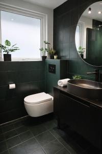 Sommerhus ved Vesterhavet