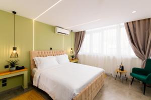 Aether Athens Urban Hotel