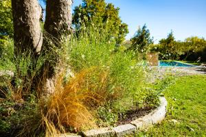 Le chant des jardins