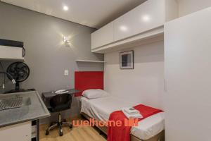 Apartamento em Sao Paulo Perto da Avenida Paulista