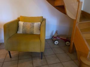 BeeOnTheTree - Logis 100m2 jusquà 8 personnes