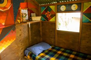 CABAÑA TIPO CAMPING , Piscina, Puentes aventura, Granja