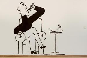 Townhouse Green Park Residency 1