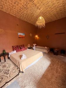 Dar Talmoudi ,Traditional Riad, Local Food, Camel , Desert Excursions