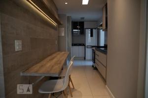 Modern Design Apartment with Workspace in Botafogo