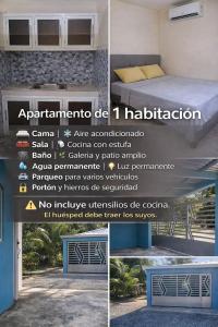 Ideal countryside home for your trip to Bonao