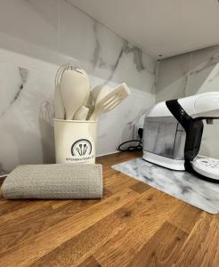 Magnifique appartement rénové dans le cœur de Menton