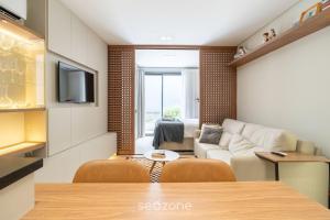 Estúdio a 300m da Beira-mar Norte MSG0101