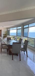 Barra quarto e sala Praia