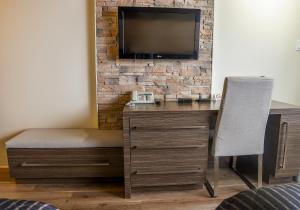 Complexe Hotelier Le 55