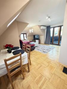 New cozy apartment with undefloor heating