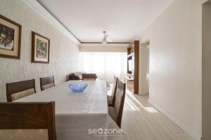 Apto em BC a 4min da praia e Av. Atlântica EPF202