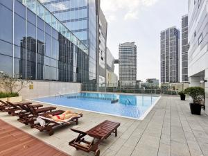 Cinnamon Life 2BR Apartment