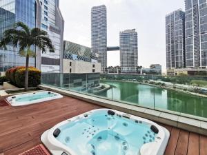 Cinnamon Life 2BR Apartment