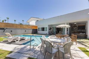 Casa Luxuosa Acapulco Churraqueira