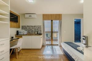 Estúdios no Upper Residence - UPP