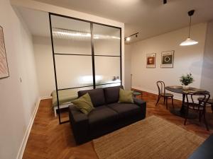 Apartamenty 1M11 Centrum - opcjonalne miejsce parkingowe, dostęp na kod, NETFLIX