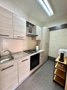 Lismartys House Appartamento a Montesilvano vicino al mare con Parcheggio Wifi e AC