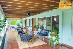 Refugio del Colibrí