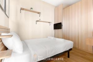 Elegant appartement moderne au coeur du Paris historique